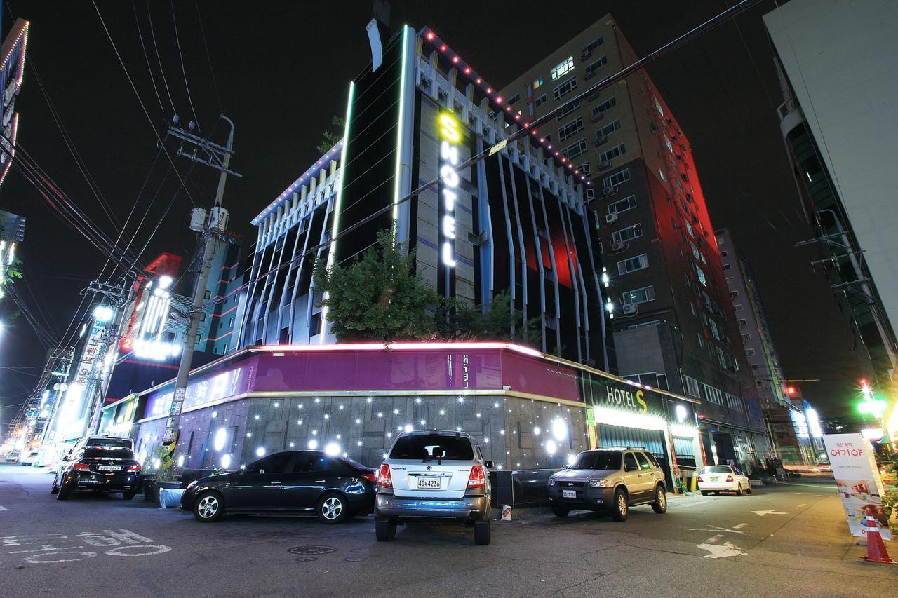 S Hotel Bucheon Luaran gambar